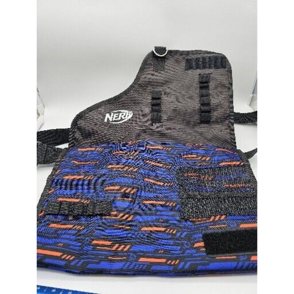 Nerf Gun Cross Body Storage Bag - Picture 3 of 6